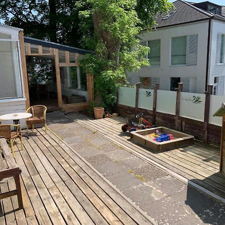 Am Schlosspark - App Ostsee-Perle Apartment Gluecksburg Exterior photo